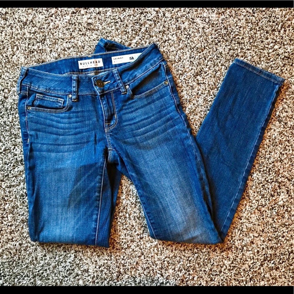 Bullhead Skinny Jeans